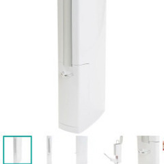 ニトリ　トイレブラシ　トイレタワー　ゴミ箱