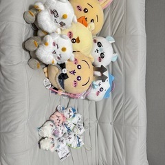 ちいかわぬいぐるみ