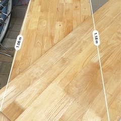 テーブルの画像