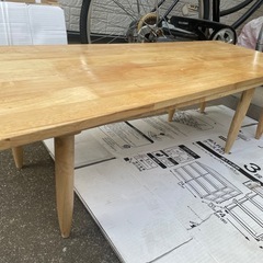 テーブルの画像