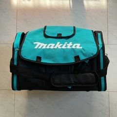 展示品 makita ソフトツールバッグ H350xL440xW...