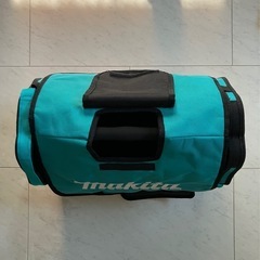 展示品 makita ソフトツールバッグ H350xL440xW250 マキタの画像
