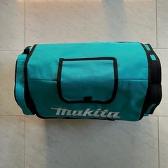 展示品 makita ソフトツールバッグ H350xL440xW250 マキタの画像