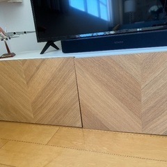 無料 IKEA イケア テレビキャビネットの画像