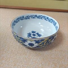 【美品】美濃焼　大吉窯　深皿