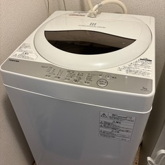 TOSHIBA 洗濯機