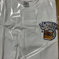 YOASOBIX サントリー生ビールオリジナルデザインTシャツ 