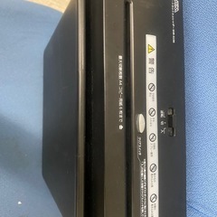 OHM   シュレッダー　中古　リサイクルショップ宮崎屋佐土原店R7.3.2の画像
