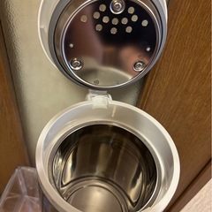 ディズニー 象印 湯沸かしポットの画像
