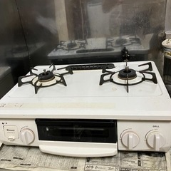 家庭用ガステーブル