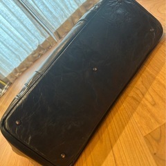 本革ビジネストートバッグの画像