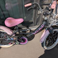 子供　自転車