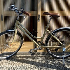 ルイガノ　クロスバイク　自転車