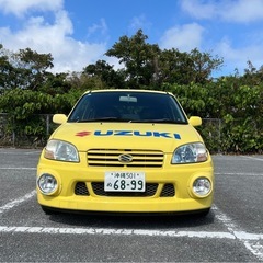 スイフトスポーツ　HT81s 5速MT