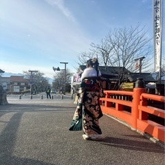 和服の画像