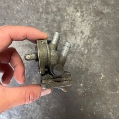 ★ヤマハ　ビラーゴ250 燃料コック　ヤマハ　ビラーゴ　アメリカン　カスタム　ビラーゴ　純正　実動車外し　　　　　　　の画像