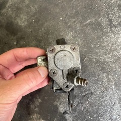 ★ヤマハ　ビラーゴ250 燃料コック　ヤマハ　ビラーゴ　アメリカン　カスタム　ビラーゴ　純正　実動車外し　　　　　　　の画像