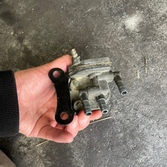 ★ヤマハ　ビラーゴ250 燃料コック　ヤマハ　ビラーゴ　アメリカン　カスタム　ビラーゴ　純正　実動車外し　　　　　　　の画像