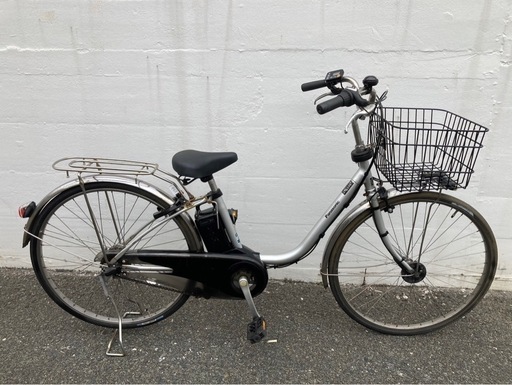 1469業界最長12ヶ月保証付！送料無料エリア多数！安全整備済み！電動自転車 1469業界最長12ヶ月保証付！送料無料エリア多数！安全整備済み！電動自転車