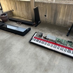 無料　ヤマハ　クラビノーバ　明日処分します　CLP-560 電子ピアノ