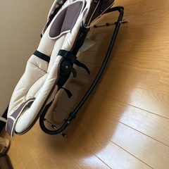 スマートエンジェル　ベビーベッド　バウンサーの画像