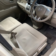 売約済　N WGN 全込み23万　ETC バックカメラ　車検付の画像