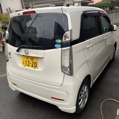 売約済　N WGN 全込み23万　ETC バックカメラ　車検付の画像