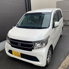 売約済　N WGN 全込み23万　ETC バックカメラ　車検付