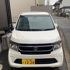 売約済　N WGN 全込み23万　ETC バックカメラ　車検付の画像