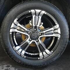 17v タイヤ、ホイール(車のパーツ)の中古が安い！激安で譲ります