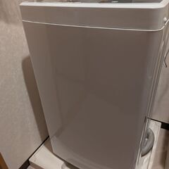 全自動洗濯機  AQW-S45Eの画像
