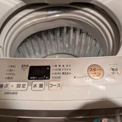全自動洗濯機  AQW-S45Eの画像