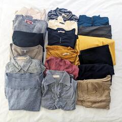 レディース服　18着