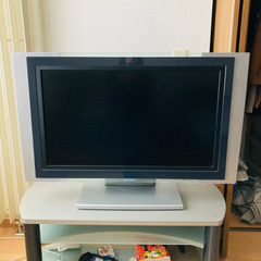 無料！SONY 32型テレビ　テレビ台セットで