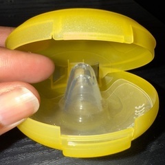Medala nipple sheild 24mmの画像