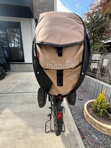 決まりました◎子供乗せ自転車　パテオ