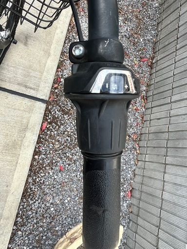 決まりました◎子供乗せ自転車　パテオ