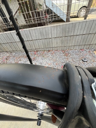 決まりました◎子供乗せ自転車 パテオ