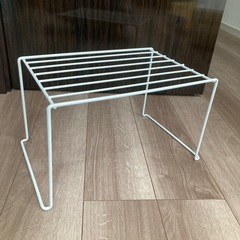 洗面所やキッチン収納棚