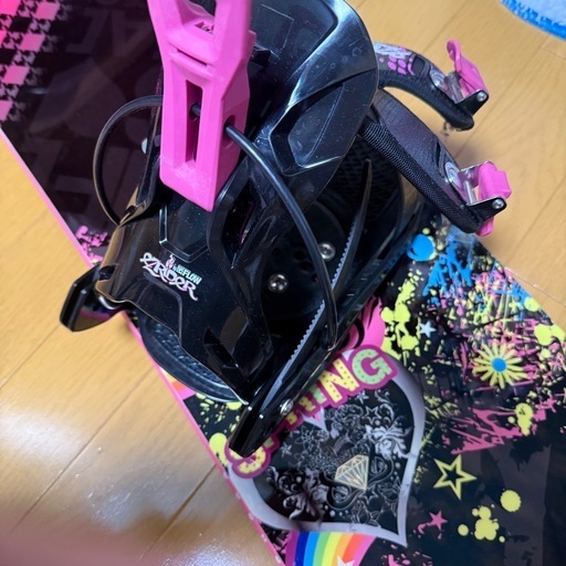 スノーボード