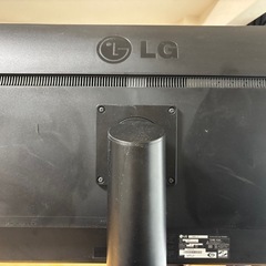 LG製4kモニターの画像