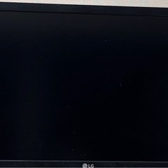 LG製4kモニター