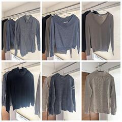 レディース服　18着の画像
