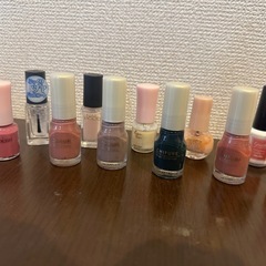 マニキュアセット12色セット