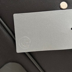 BMW キャリーケース　新品未使用の画像