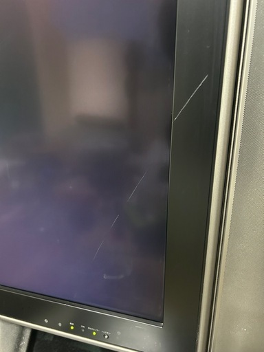 42インチTV ※お値引きしました
　