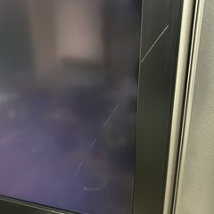 42インチTV ※お値引きしました
　の画像