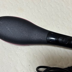 ストレートアイロンブラシの画像