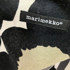 マリメッコショルダーバッグの画像