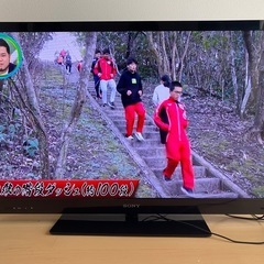 SONY BRAVIA KDL-40EX720の画像